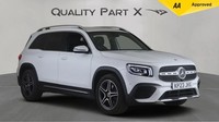 2023 Mercedes-Benz GLB 1.3 GLB200 AMG Line (Executive) 7G-DCT Euro 6 (s/s) 5dr E
