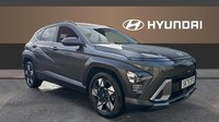 2025 Hyundai KONA 1.6T Ultimate 5dr DCT [Lux Pack] Petrol Hatchback Hatchback Pe