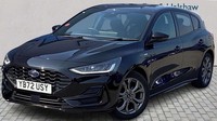 2023 Ford Focus 1.0 EcoBoost ST-Line 5dr Hatchback Petrol Manual