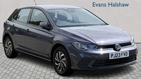 2023 Volkswagen Polo 1.0 TSI Life 5dr DSG Hatchback Petrol Automatic