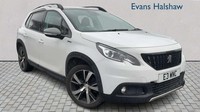 Peugeot 2008 1.2 PureTech 110 GT Line 5dr EAT6 Estate Petrol Automatic