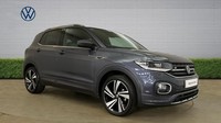 2023 Volkswagen T-Cross 1.0 TSI 110 R-Line 5dr DSG Petrol Estate Estate Petrol A