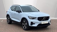 2025 Volvo XC40 Plus, B4 Mild hybrid, Petrol, Dark ESTATE Petrol/Electric Hybrid