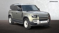 2024 Land Rover Defender 110 Diesel 3.0 D250 Hard Top Auto (3 Seat) SUV Diesel A