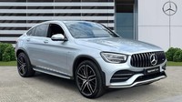 2023 Mercedes-Benz GLC Coupe GLC 43 4Matic Premium plus 5dr TCT Petrol Estate Es