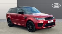 2021 Land Rover Range Rover Sport 3.0 P400 HST 5dr Auto Petrol Estate Estate Pet