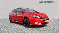 2022 Nissan Leaf 160kW e+ Tekna 59kWh 5dr Auto Hatchback Electric Automatic