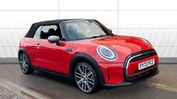 2023 MINI Convertible 1.5 Cooper Exclusive 2dr Auto Petrol Convertible Convertib