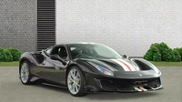2018 Ferrari 488 Pista 3.9T V8 Coupe 2dr Petrol F1 DCT (s/s) (720 ps) Petrol Cou