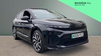 2025 Skoda Enyaq 210kW 85x Sportline 82kWh 4x4 5dr Auto Electric Estate Estate E