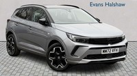 2022 Vauxhall Grandland 1.2 Turbo Ultimate 5dr Hatchback Petrol Manual
