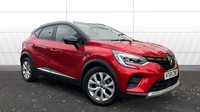 2020 Renault Captur 1.0 TCE 100 Iconic 5dr Petrol Hatchback Hatchback Petrol Man