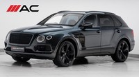 2018 Bentley Bentayga (68 Reg) 6.0 W12 (7 Seat) Estate Petrol Automatic