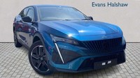 2024 Peugeot 408 1.2 PureTech GT 5dr EAT8 Saloon Petrol Automatic