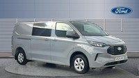 2025 Ford Transit Custom 320 L2 Diesel Fwd 2.0 EcoBlue 136ps H1 Double Cab Van L