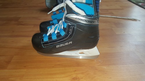 Bauer Prodigy Ice Hockey Skates Youth Size 10