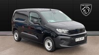 2026 Peugeot Partner Standard Diesel 1.5 BlueHDi 100 Professional Plus Van Van D