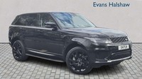 2021 Land Rover Range Rover Sport 3.0 D300 HSE Dynamic 5dr Auto SUV Diesel Autom