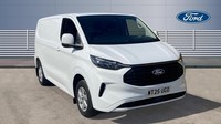 2025 Ford Transit Custom 320 L1 Diesel Fwd 2.0 EcoBlue 136ps H1 Van Limited Van 