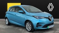 2022 Renault Zoe 80kW S Edition R110 50kWh Rapid Charge 5dr Auto Electric Hatchb