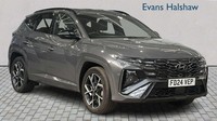 2024 Hyundai TUCSON 1.6T N Line 5dr SUV Petrol Manual