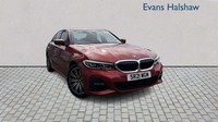2021 BMW 3 Series 320i xDrive M Sport 4dr Step Auto Saloon Petrol Automatic