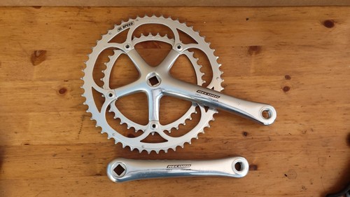 Campagnolo Record クランクアーム 170mm campagnolo record 9 speed crankset 170mm – Bikes Not Bombs