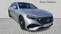2025 Mercedes-Benz E Class E200 AMG Line Premium 4dr 9G-Tronic Saloon Petrol Aut
