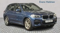 2020 BMW X3 xDrive20d M Sport 5dr Step Auto SUV Diesel Automatic