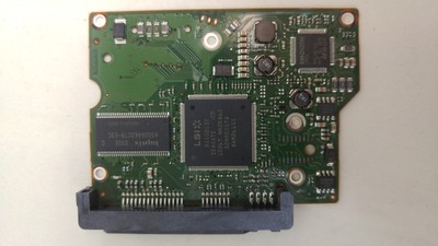Seagate ST3250318AS P/N-9SL131-543 S/N-5VMH9DDK F/W-CC67 PCB Only