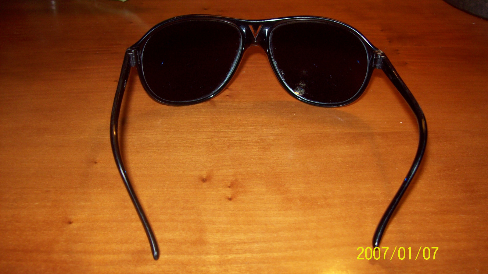 VAURNET Rx quality made in France serious eye protection sunglasses black