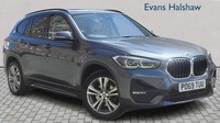 2019 BMW X1 sDrive 18d Sport 5dr Step Auto Estate Diesel Automatic