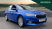 2025 Skoda Fabia 1.0 MPI 80 SE Edition 5dr Petrol Hatchback Hatchback Petrol Man