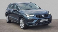 2020 SEAT Ateca 1.5 TSI EVO FR Sport 5dr DSG Estate Petrol Automatic