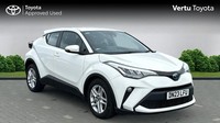 2023 Toyota C-HR 1.8 Hybrid Icon 5dr CVT Hybrid Hatchback Hatchback Hybrid Autom