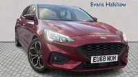 2018 Ford Focus 1.0 EcoBoost 125 ST-Line X 5dr Hatchback Petrol Manual