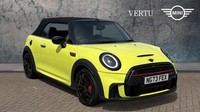 2023 MINI Convertible 2.0 John Cooper Works Premium 2dr Petrol Convertible Conve