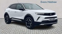 2023 Vauxhall Mokka 1.2 Turbo Ultimate 5dr Auto Hatchback Petrol Automatic