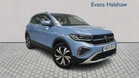 2024 Volkswagen T-Cross 1.0 TSI 115 Style 5dr Estate Petrol Manual