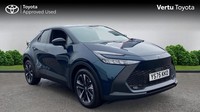 2025 Toyota C-HR 1.8 Hybrid Design 5dr CVT Hybrid Hatchback Hatchback Hybrid Aut