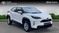 2024 Toyota Yaris Cross 1.5 Hybrid Icon 5dr CVT Hybrid Estate Estate Hybrid Auto