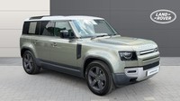 2020 Land Rover Defender 2.0 D240 HSE 110 5dr Auto [6 Seat] Diesel Estate Estate