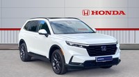 2025 Honda CR-V 2.0 eHEV Elegance 5dr eCVT Hybrid Estate Estate Hybrid Automatic