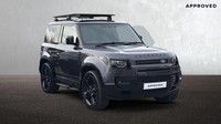 2025 Land Rover Defender 90 Diesel 3.0 D250 Hard Top X-Dynamic HSE Auto SUV Dies
