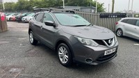 2014 Nissan Qashqai DCI ACENTA PREMIUM Hatchback Diesel Manual