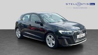 2019 Audi A1 1.0 TFSI 30 S line Sportback 5dr Petrol Manual Euro 6 (s/s) (116 ps