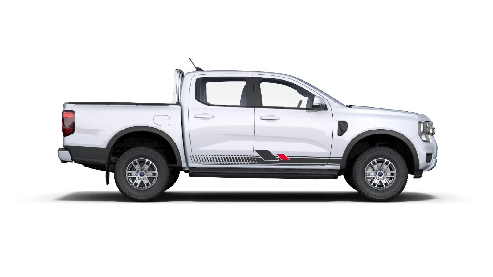 GWM Cannon Side Stripes Graphics Decals Any Year Both Sides Stickers