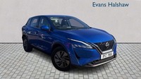 2022 Nissan Qashqai 1.3 DiG-T MH Acenta Premium 5dr Hatchback Petrol Manual