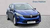 2025 Renault Clio 1.0 TCe 90 Evolution 5dr Hatchback Petrol Manual