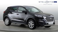 2020 Hyundai TUCSON 1.6 CRDi MHEV SE Nav SUV 5dr Diesel Hybrid Manual Euro 6 (s/